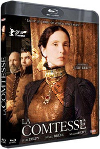 The Countess (2009)  (Blu-Ray)